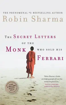 the secret letters of the monk who sold his ferrari book cover image