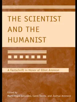 the scientist and the humanist book cover image
