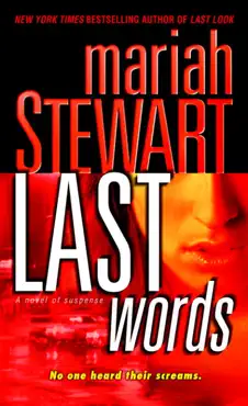 last words book cover image