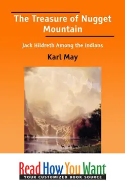 the treasure of nugget mountain jack hildreth among the indians book cover image