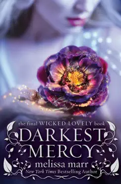 darkest mercy book cover image