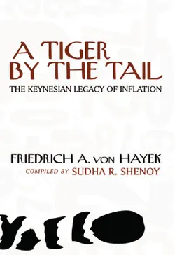 a tiger by the tail book cover image