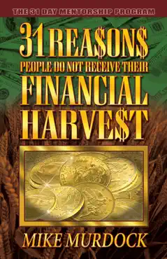 31 reasons people do not receive their financial harvest book cover image