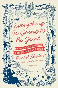 everything is going to be great book cover image