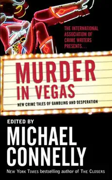 murder in vegas book cover image