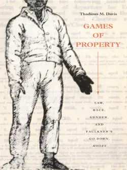 games of property book cover image