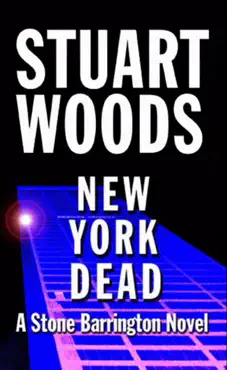 new york dead book cover image