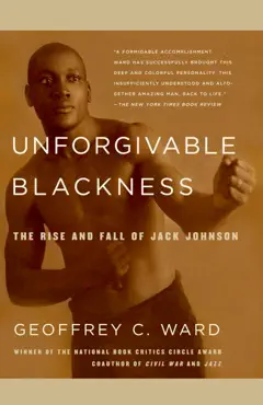 unforgivable blackness book cover image