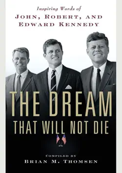 the dream that will not die book cover image