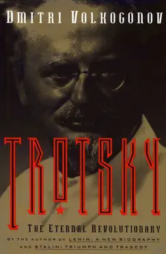 trotsky book cover image