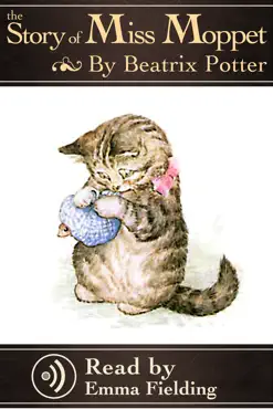 miss moppet - read aloud edition book cover image