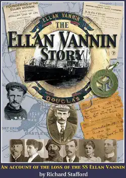 the ellan vannin story book cover image