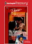 THE SECRETARY AND THE MILLIONAIRE synopsis, comments