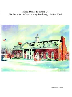 itasca bank hardcover book cover image