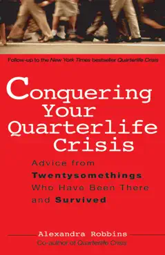conquering your quarterlife crisis book cover image