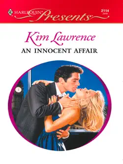 an innocent affair book cover image