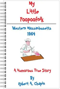 my little poopoofnick book cover image