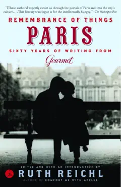 remembrance of things paris book cover image