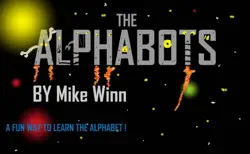 the alphabots book cover image