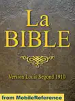 La Bible (Louis Segond 1910) French Bible sinopsis y comentarios