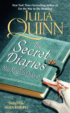 the secret diaries of miss miranda cheever book cover image