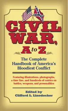 civil war, a to z book cover image