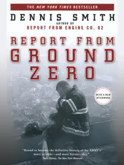 report from ground zero book cover image