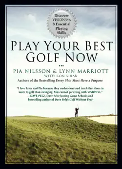 play your best golf now book cover image