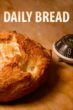 daily bread book cover image