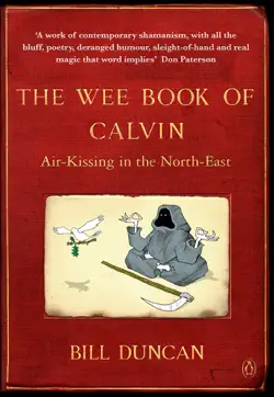 the wee book of calvin book cover image