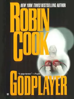 godplayer book cover image