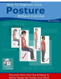 how to improve your posture without exercise book cover image