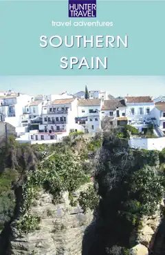 southern spain book cover image