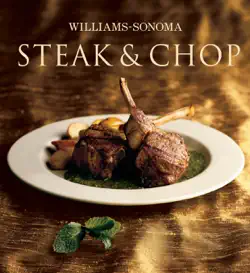 williams-sonoma steak & chop book cover image