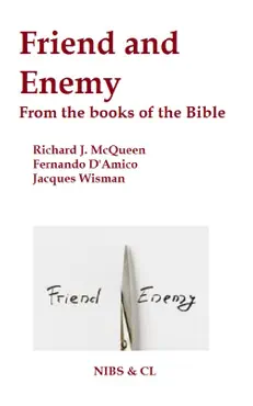 friend and enemy imagen de la portada del libro