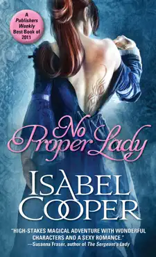 no proper lady book cover image