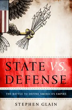 state vs. defense book cover image