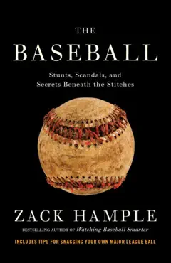 the baseball book cover image