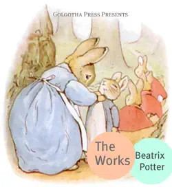 the essential works of beatrix potter book cover image