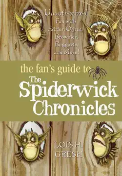 the fan's guide to the spiderwick chronicles book cover image