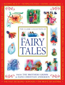 the classic collection of fairy tales from the brothers grimm & hans christian andersen book cover image