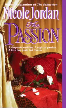 the passion book cover image