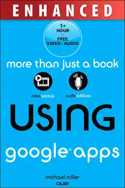 using google apps, enhanced edition book cover image
