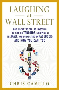 laughing at wall street book cover image