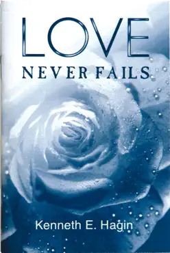 love never fails book cover image