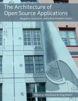 the architecture of open source applications book cover image