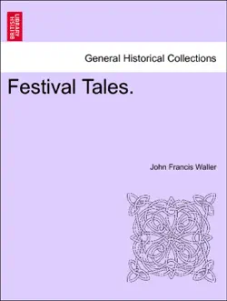 festival tales. book cover image