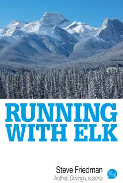 running with elk book cover image