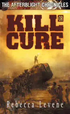kill or cure book cover image