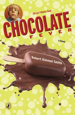 chocolate fever book cover image